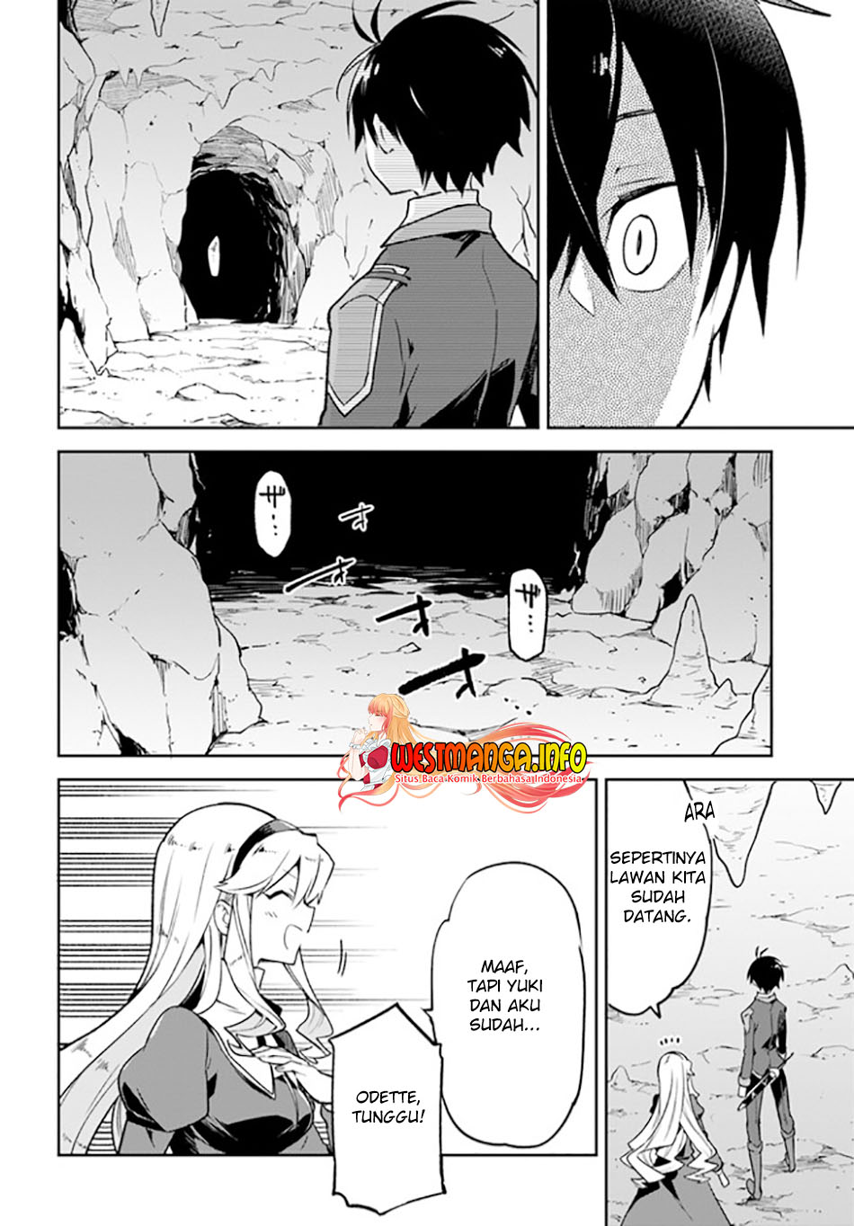 Henkyou Gurashi No Maou Tensei Shite Saikyou No Majutsushi Ni Naru %e3%80%9caisarenagara Nariagaru Moto Mao Wa Ningen O Shiritai%e3%80%9c Chapter 21 Halaman 7