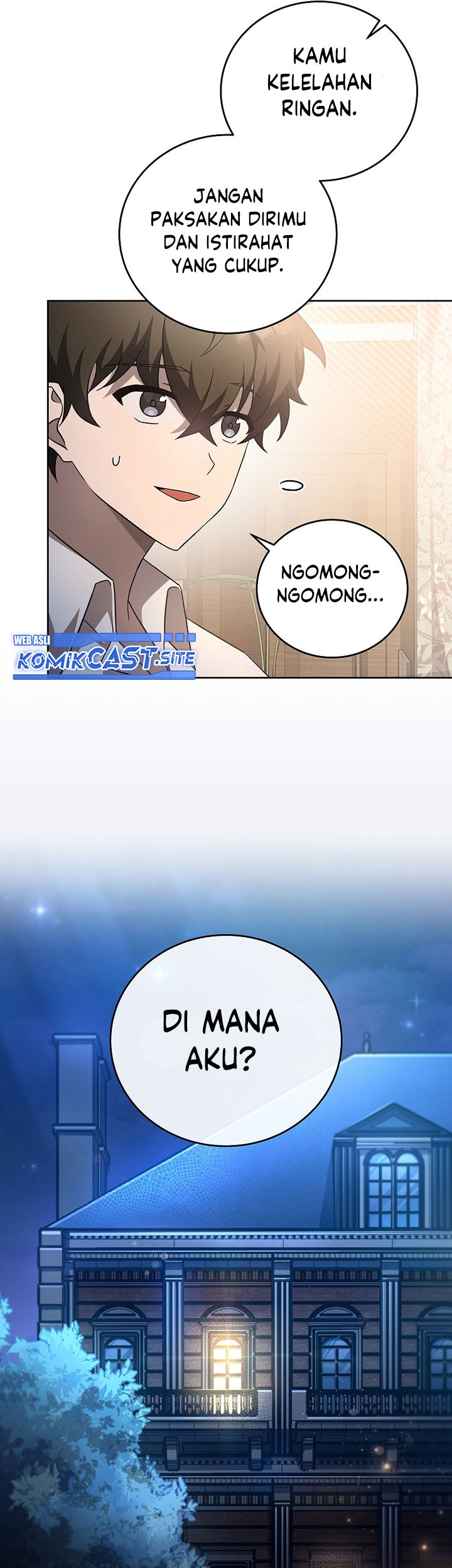 The Novels Extra Remake Chapter 43 Halaman 8