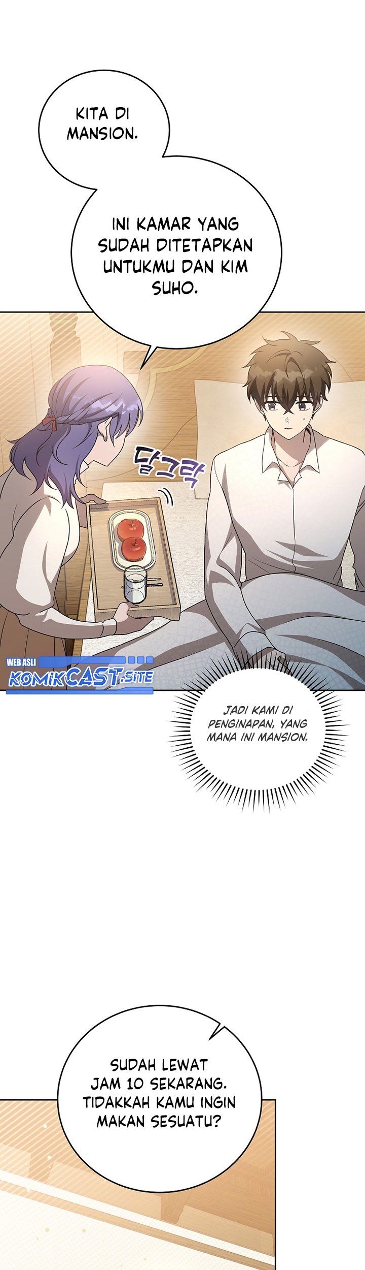 The Novels Extra Remake Chapter 43 Halaman 10