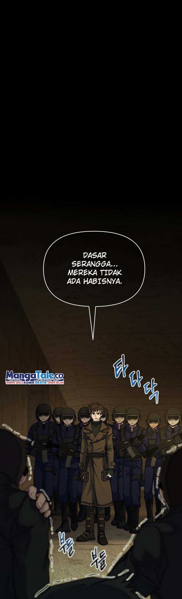 Bizarre Restaurant Chapter 17 Halaman 8