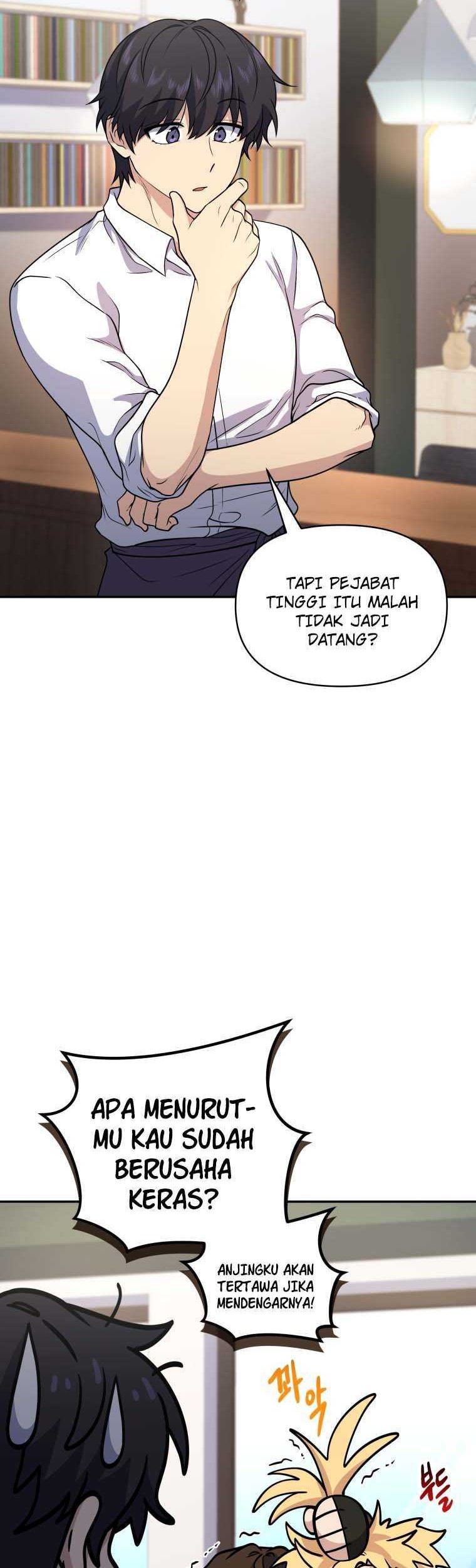 Bizarre Restaurant Chapter 18 Halaman 7