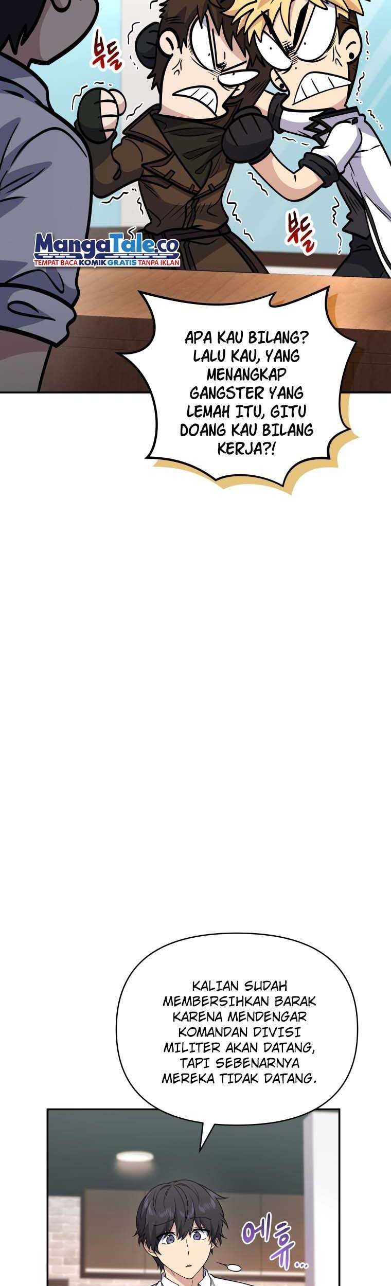 Bizarre Restaurant Chapter 18 Halaman 8