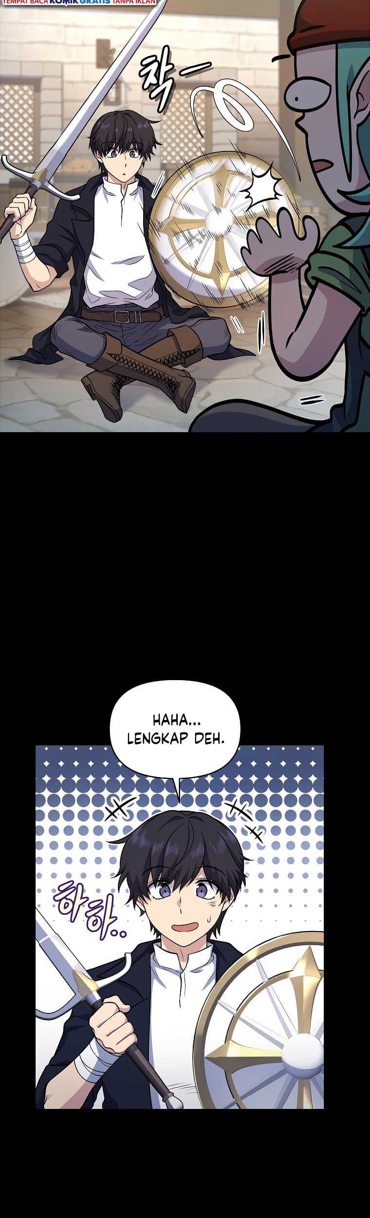 Bizarre Restaurant Chapter 21 Halaman 6