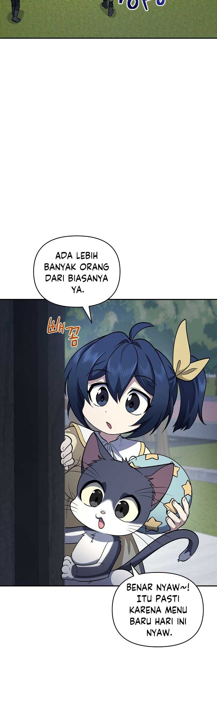Bizarre Restaurant Chapter 22 Halaman 9