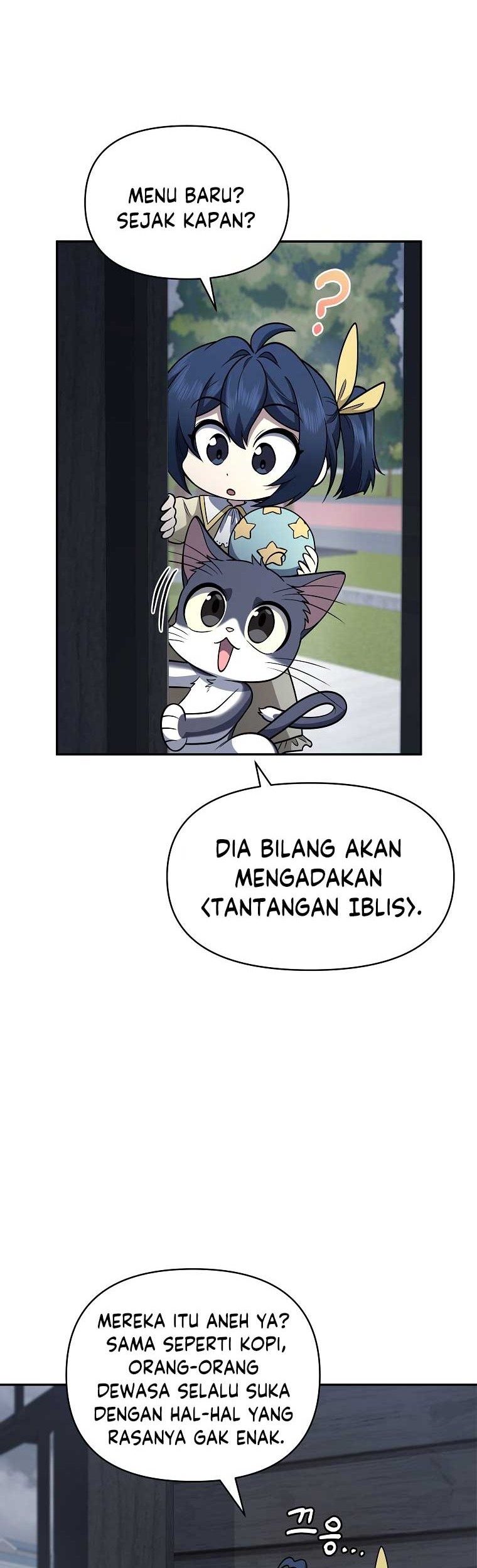 Bizarre Restaurant Chapter 22 Halaman 10