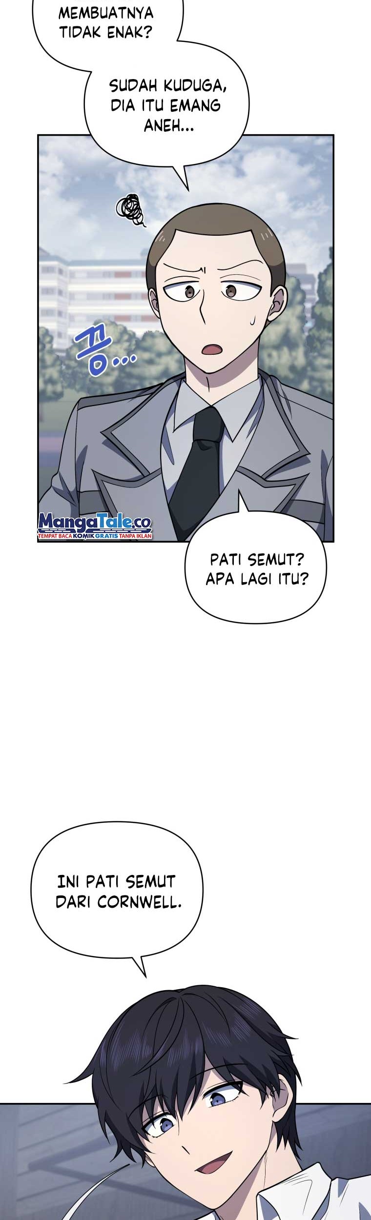 Bizarre Restaurant Chapter 23 Halaman 8
