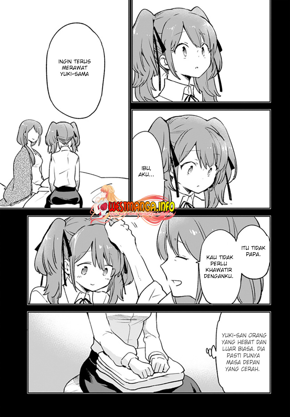 Henkyou Gurashi No Maou Tensei Shite Saikyou No Majutsushi Ni Naru %e3%80%9caisarenagara Nariagaru Moto Mao Wa Ningen O Shiritai%e3%80%9c Chapter 22 Halaman 5