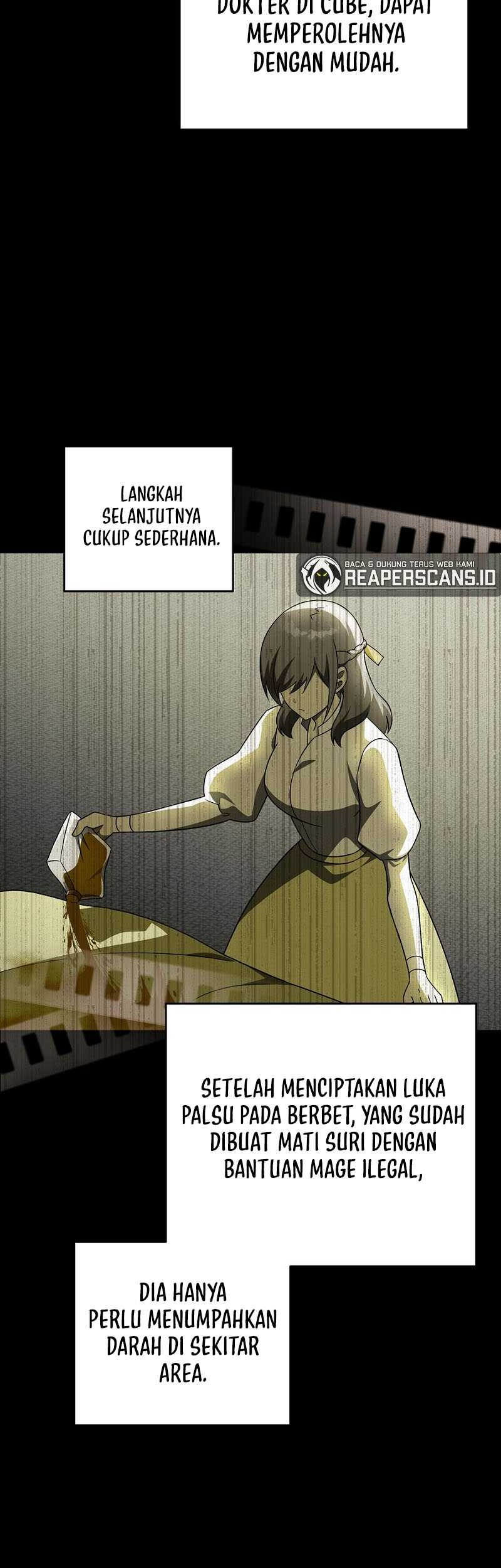 The Novels Extra Remake Chapter 45 Halaman 8