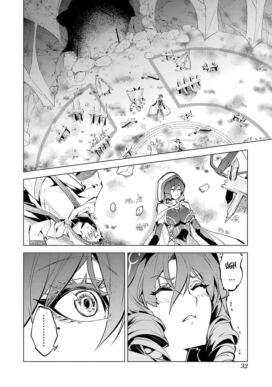 Tensei Kenja No Isekai Raifu Chapter 52.2 Halaman 6