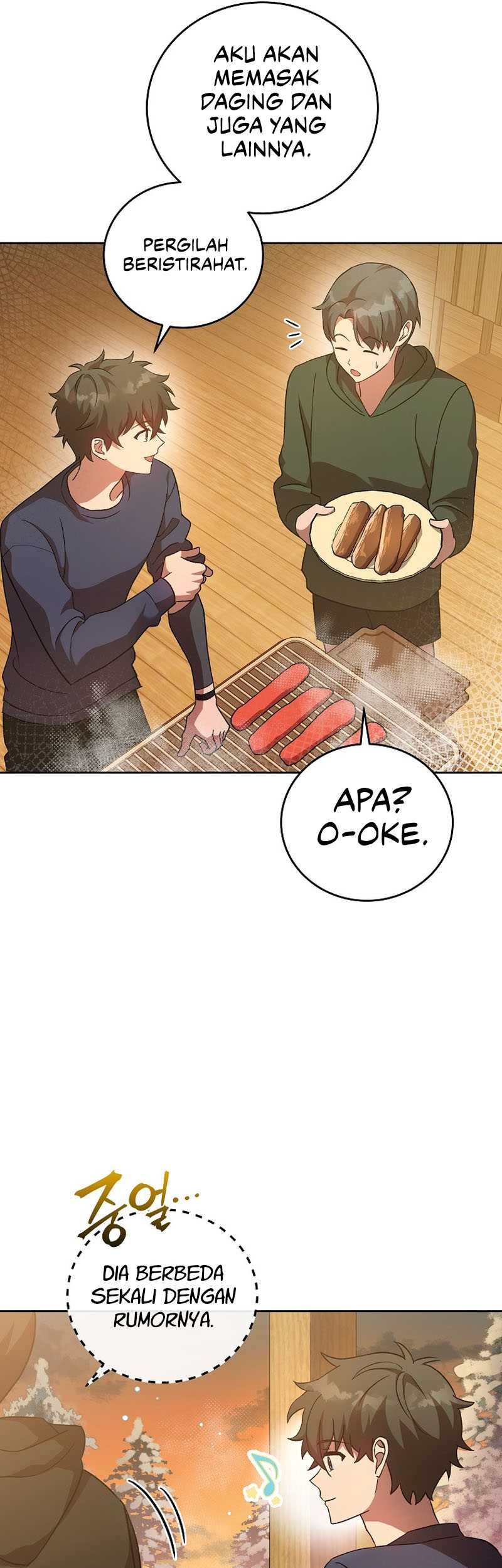 The Novels Extra Remake Chapter 47 Halaman 6