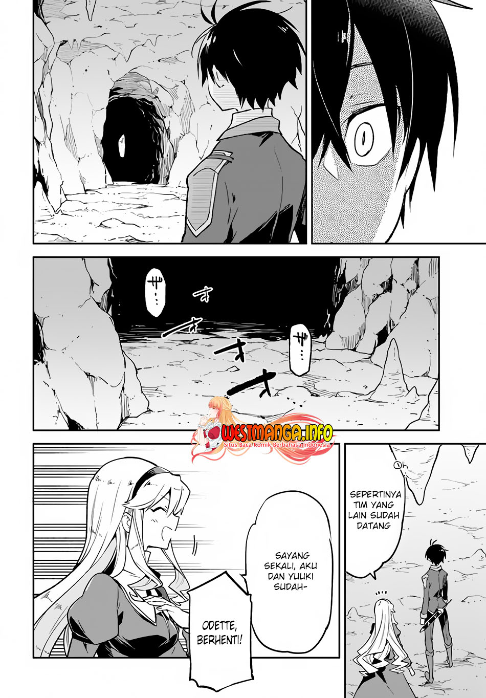 Henkyou Gurashi No Maou Tensei Shite Saikyou No Majutsushi Ni Naru %e3%80%9caisarenagara Nariagaru Moto Mao Wa Ningen O Shiritai%e3%80%9c Chapter 23 Halaman 7