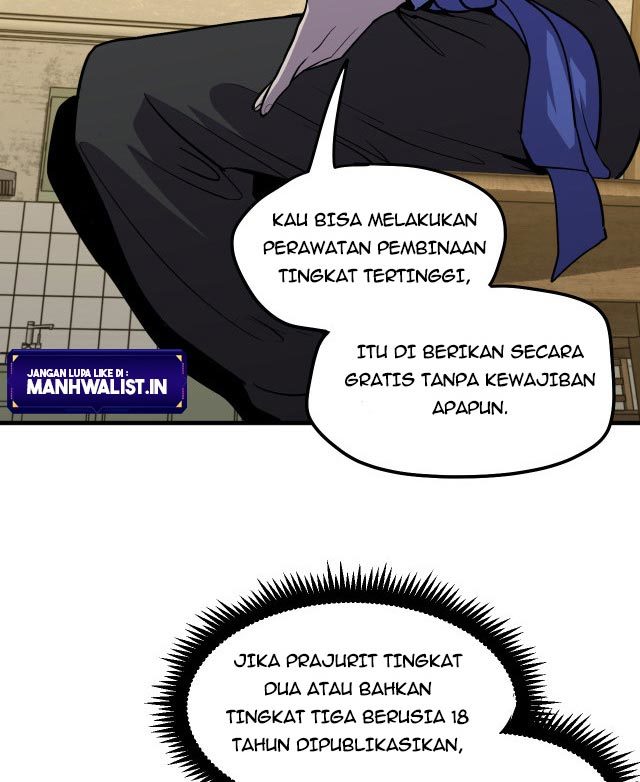 Apex Future Martial Arts Chapter 14 Halaman 17