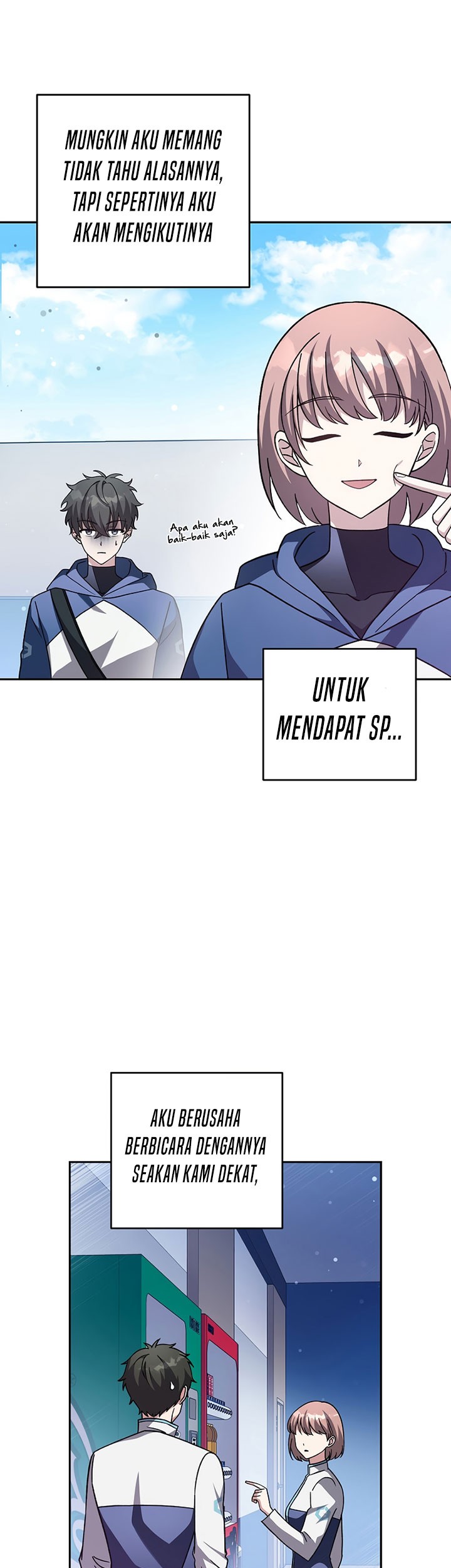 The Novels Extra Remake Chapter 51 Halaman 8