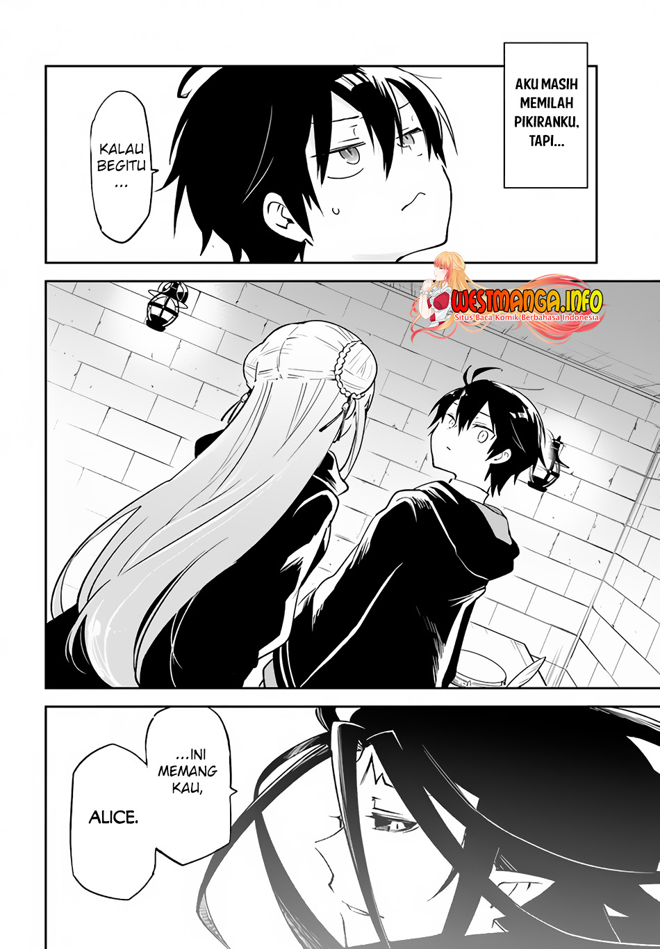 Henkyou Gurashi No Maou Tensei Shite Saikyou No Majutsushi Ni Naru %e3%80%9caisarenagara Nariagaru Moto Mao Wa Ningen O Shiritai%e3%80%9c Chapter 24 Halaman 5