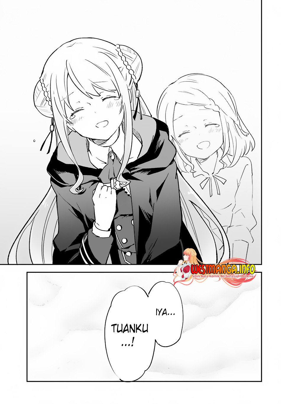 Henkyou Gurashi No Maou Tensei Shite Saikyou No Majutsushi Ni Naru %e3%80%9caisarenagara Nariagaru Moto Mao Wa Ningen O Shiritai%e3%80%9c Chapter 24 Halaman 6