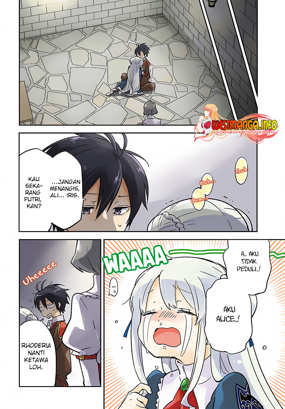 Henkyou Gurashi No Maou Tensei Shite Saikyou No Majutsushi Ni Naru %e3%80%9caisarenagara Nariagaru Moto Mao Wa Ningen O Shiritai%e3%80%9c Chapter 25 Halaman 6