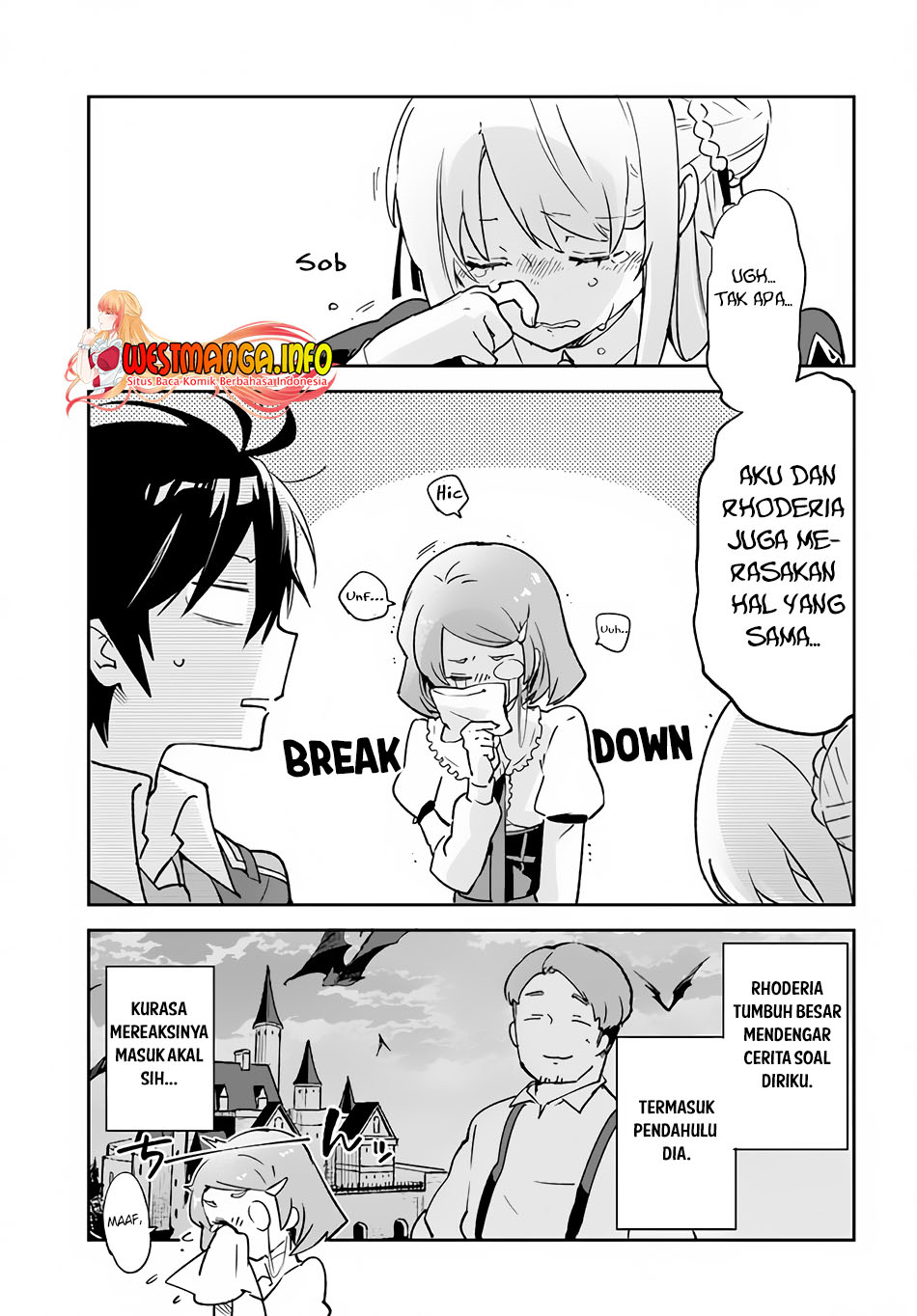 Henkyou Gurashi No Maou Tensei Shite Saikyou No Majutsushi Ni Naru %e3%80%9caisarenagara Nariagaru Moto Mao Wa Ningen O Shiritai%e3%80%9c Chapter 25 Halaman 7
