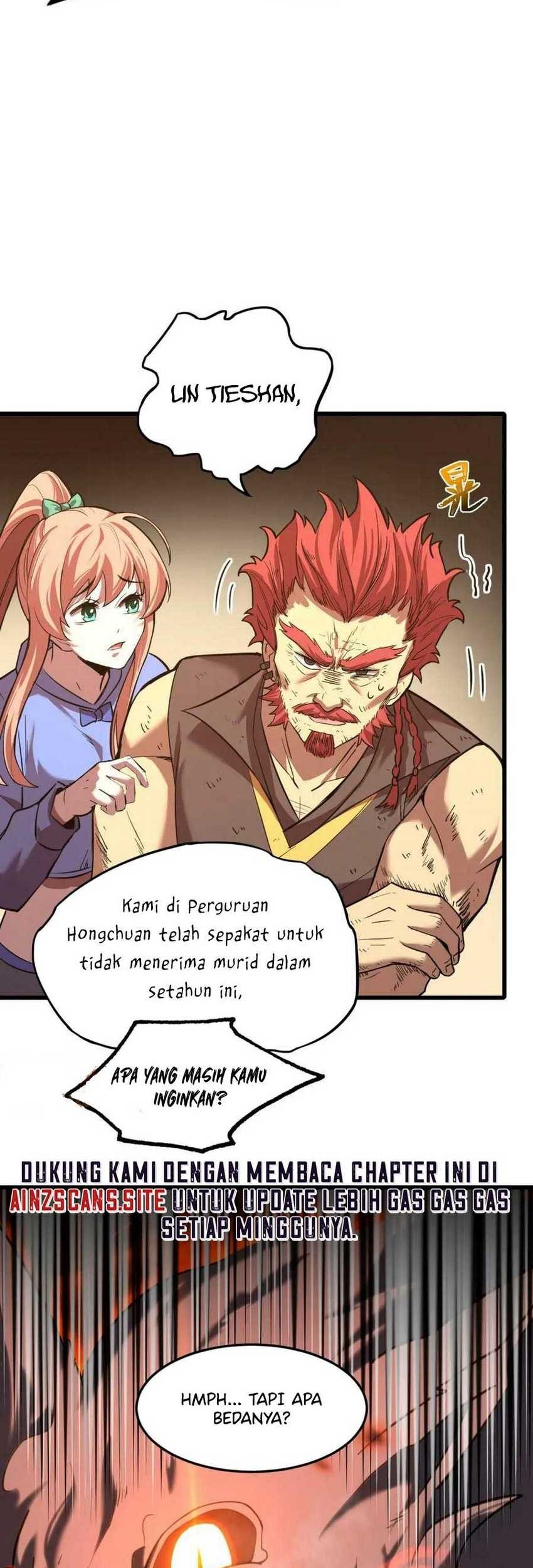 Apex Future Martial Arts Chapter 28 Halaman 7