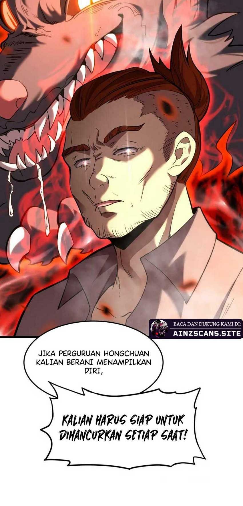 Apex Future Martial Arts Chapter 28 Halaman 8