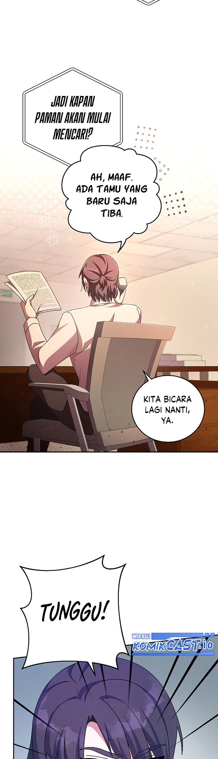 The Novels Extra Remake Chapter 62 Halaman 12