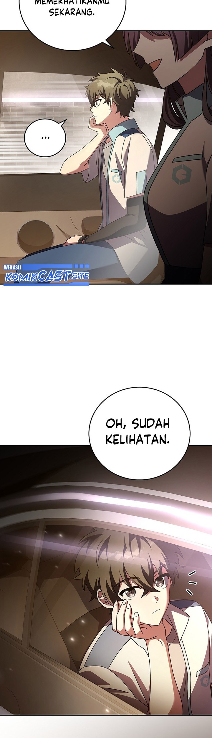 The Novels Extra Remake Chapter 61 Halaman 12