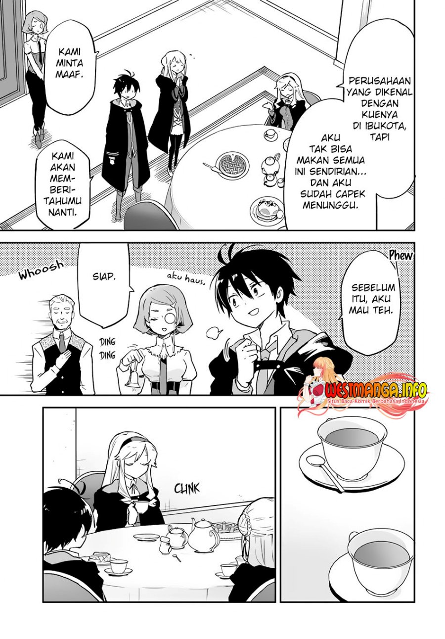 Henkyou Gurashi No Maou Tensei Shite Saikyou No Majutsushi Ni Naru %e3%80%9caisarenagara Nariagaru Moto Mao Wa Ningen O Shiritai%e3%80%9c Chapter 26 Halaman 6