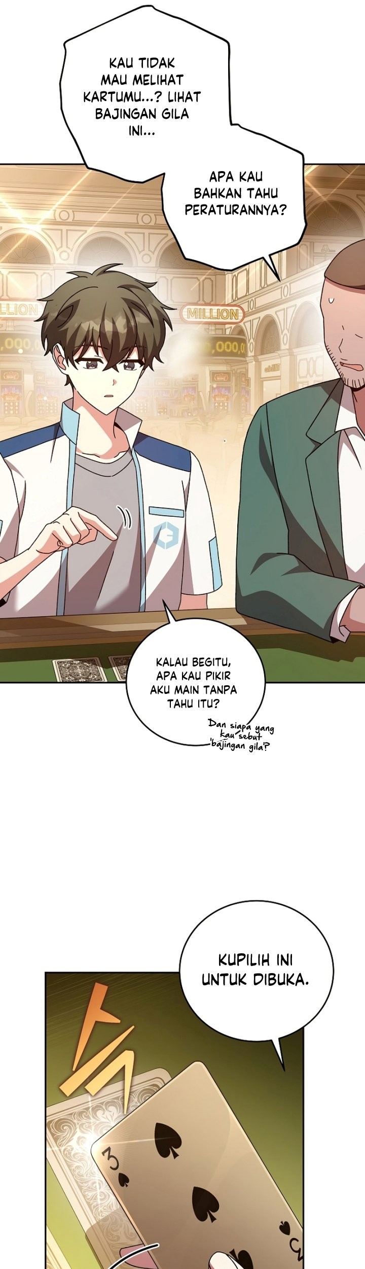The Novels Extra Remake Chapter 65 Halaman 8