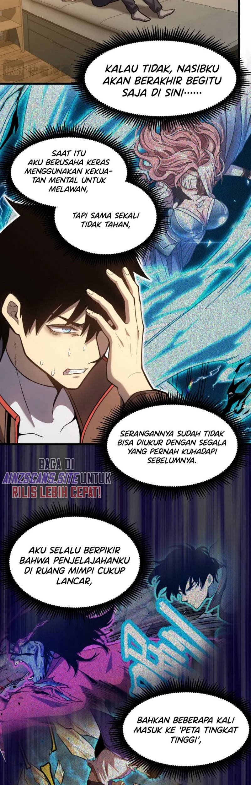 Apex Future Martial Arts Chapter 37 Halaman 5