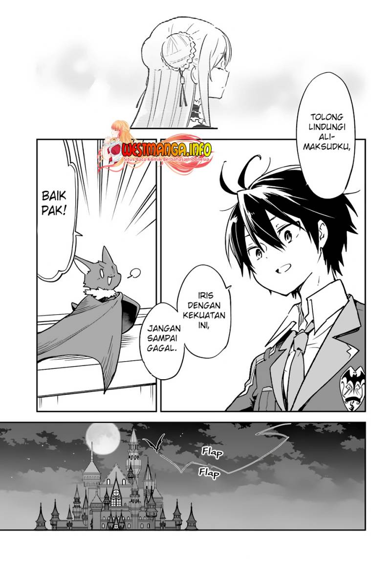 Henkyou Gurashi No Maou Tensei Shite Saikyou No Majutsushi Ni Naru %e3%80%9caisarenagara Nariagaru Moto Mao Wa Ningen O Shiritai%e3%80%9c Chapter 27 Halaman 5
