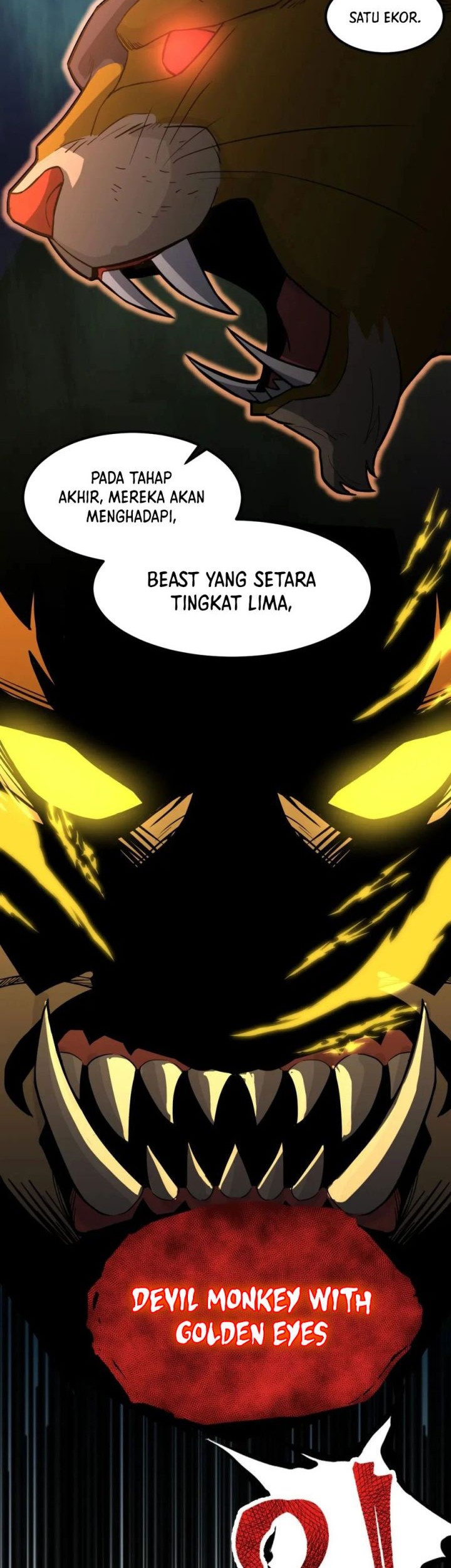 Apex Future Martial Arts Chapter 44 Halaman 6