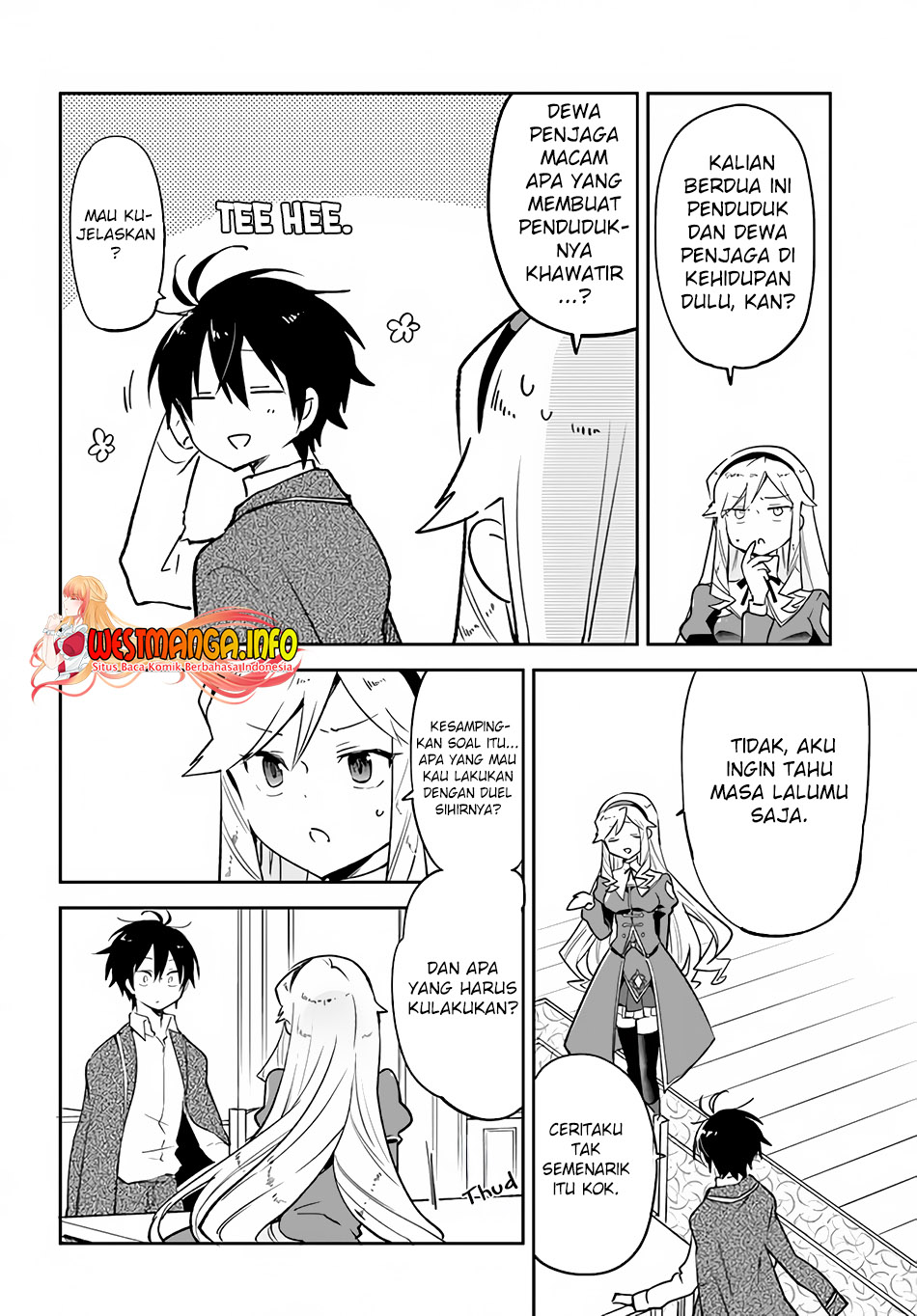 Henkyou Gurashi No Maou Tensei Shite Saikyou No Majutsushi Ni Naru %e3%80%9caisarenagara Nariagaru Moto Mao Wa Ningen O Shiritai%e3%80%9c Chapter 28 Halaman 7
