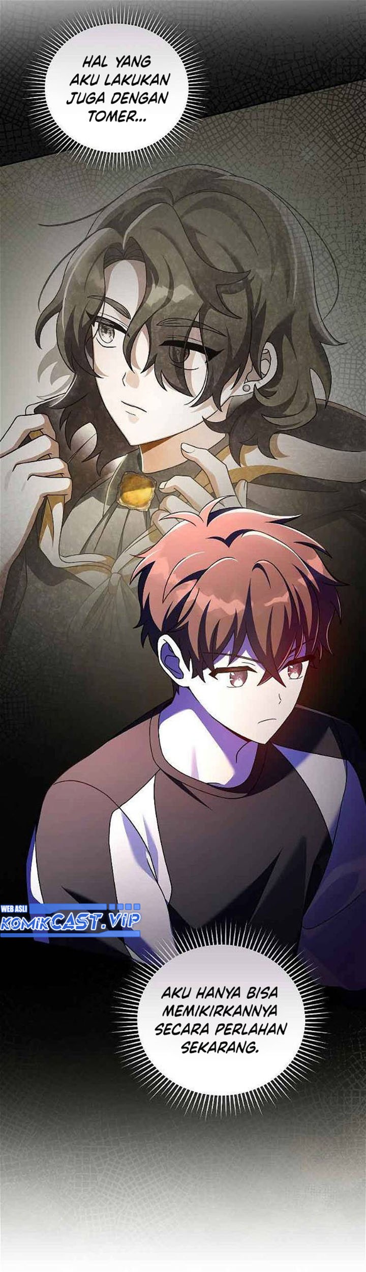 The Novels Extra Remake Chapter 71 Halaman 10