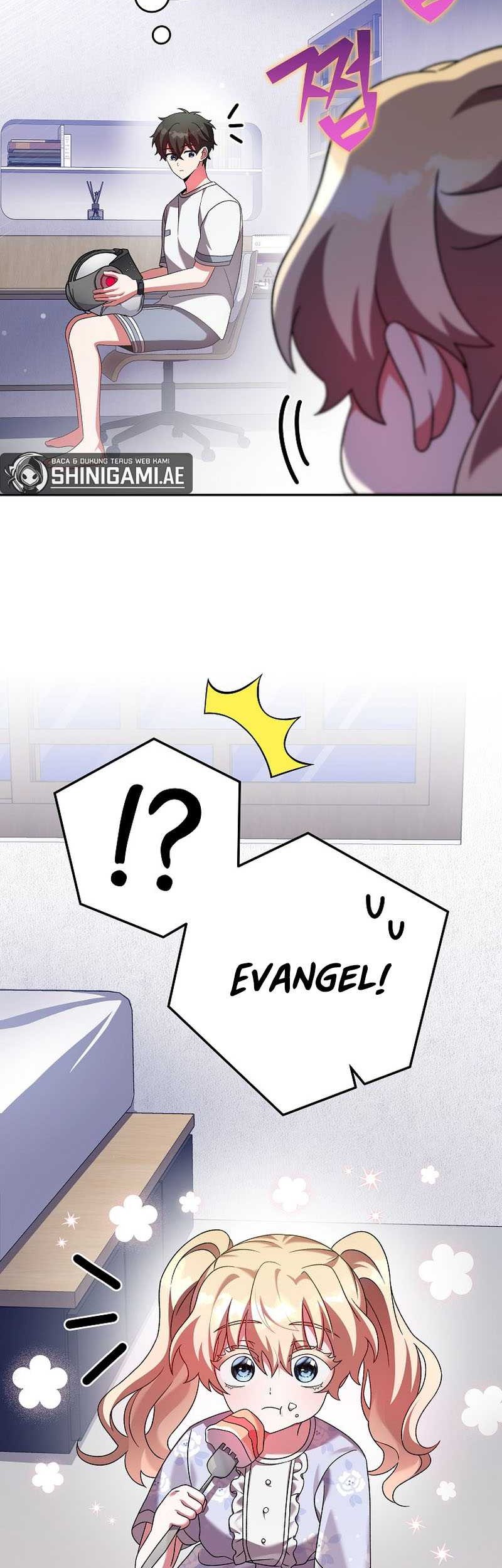 The Novels Extra Remake Chapter 75 Halaman 8