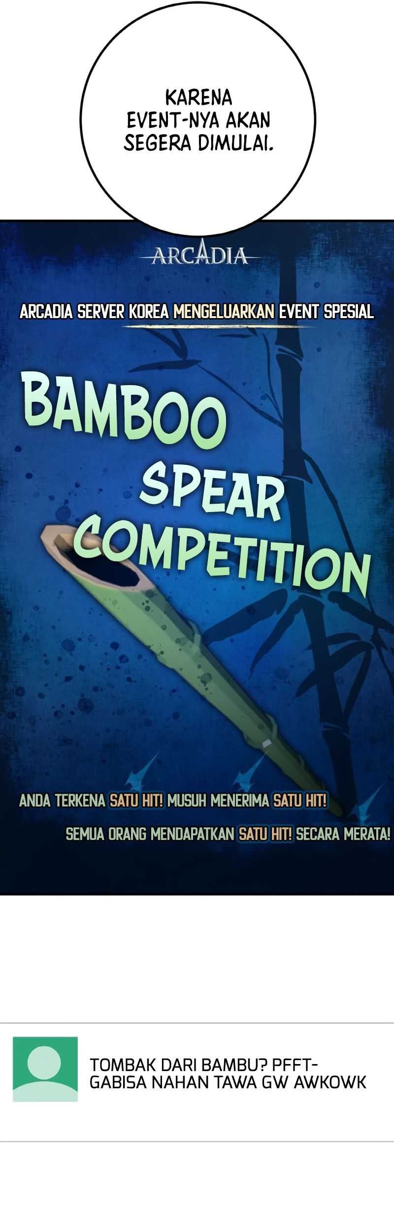 The Games Greatest Troll Chapter 43 Halaman 10