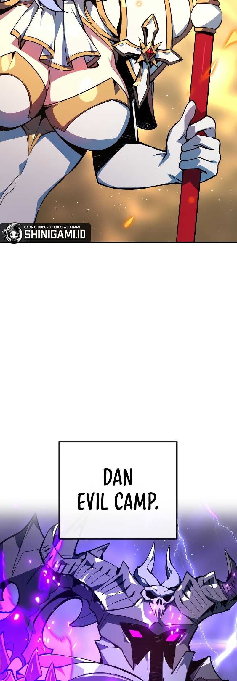 The Games Greatest Troll Chapter 35 Halaman 9