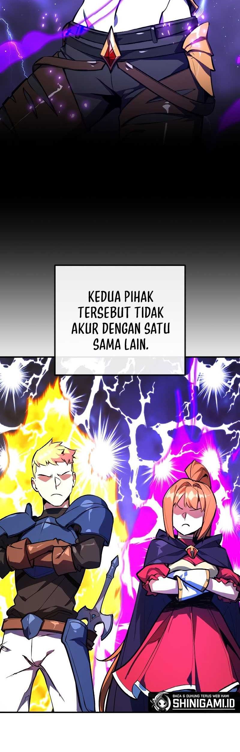The Games Greatest Troll Chapter 35 Halaman 11