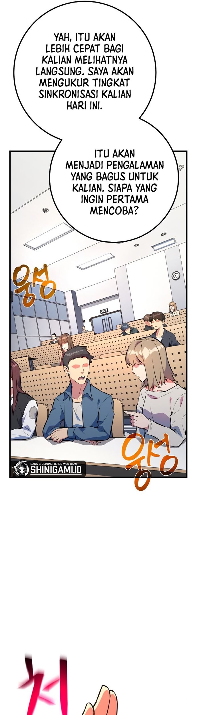 The Games Greatest Troll Chapter 33 Halaman 8