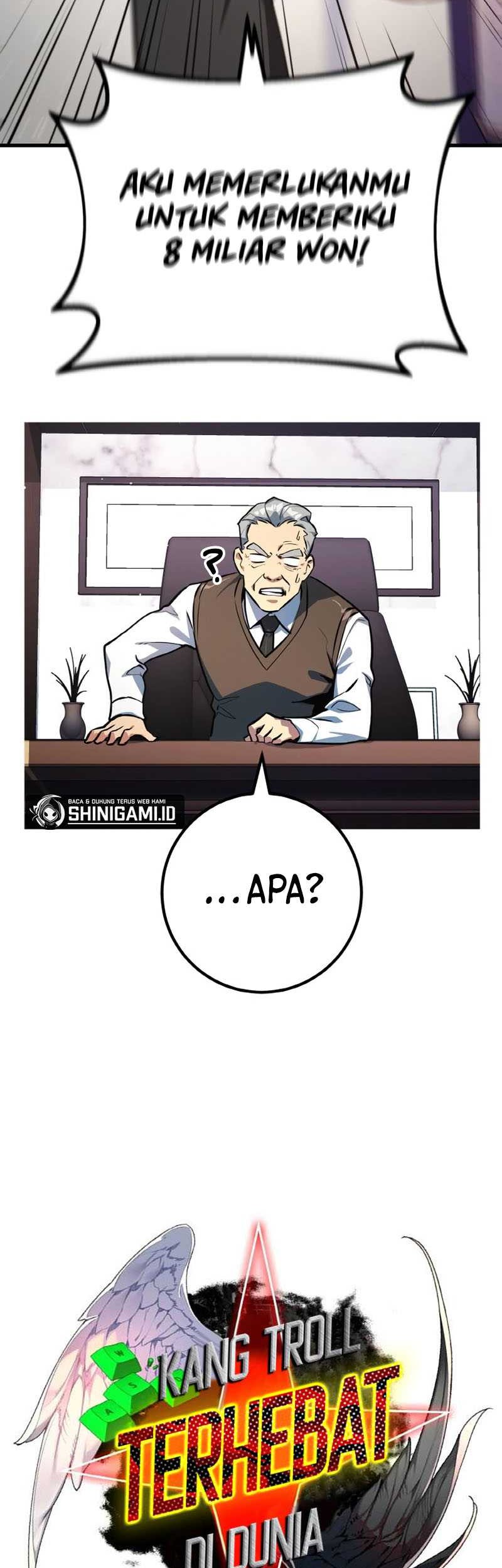 The Games Greatest Troll Chapter 26 Halaman 10