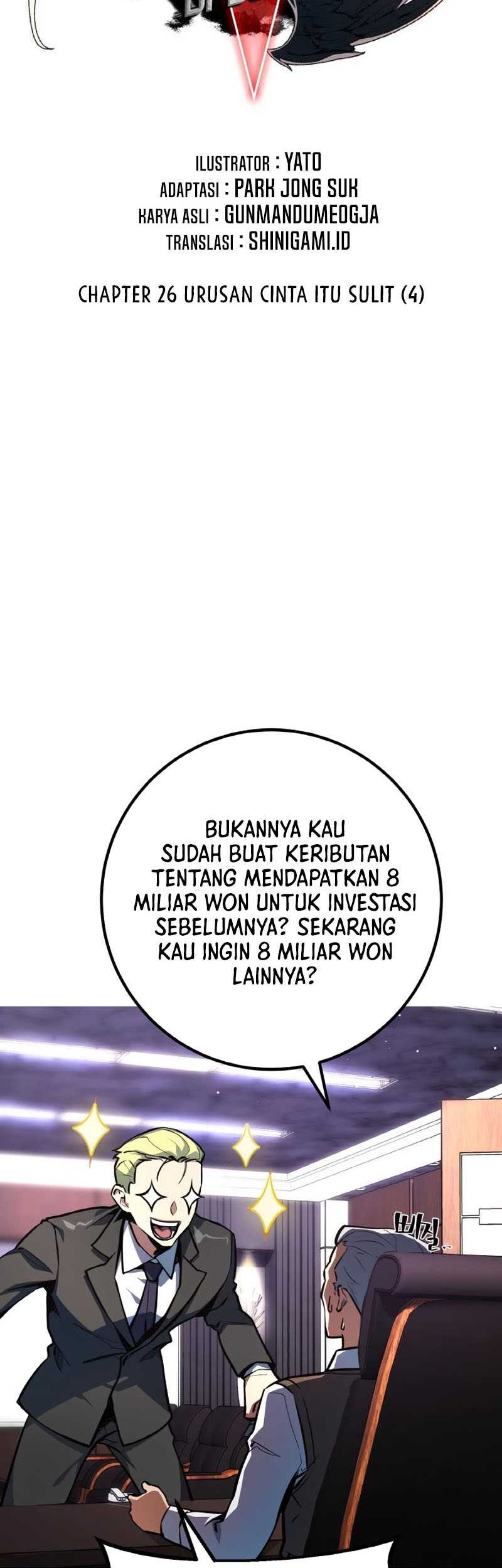The Games Greatest Troll Chapter 26 Halaman 11
