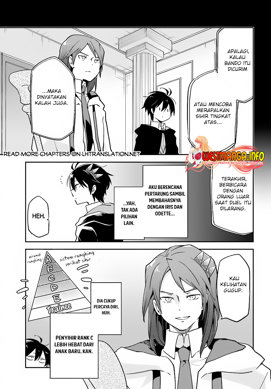 Henkyou Gurashi No Maou Tensei Shite Saikyou No Majutsushi Ni Naru %e3%80%9caisarenagara Nariagaru Moto Mao Wa Ningen O Shiritai%e3%80%9c Chapter 29 Halaman 6