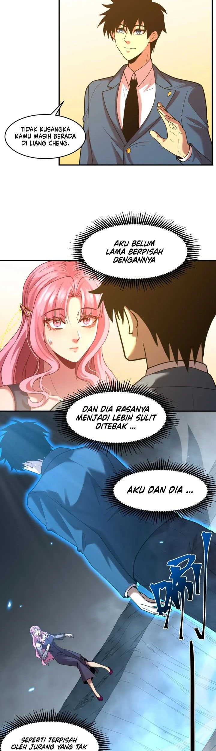 Apex Future Martial Arts Chapter 58 Halaman 5