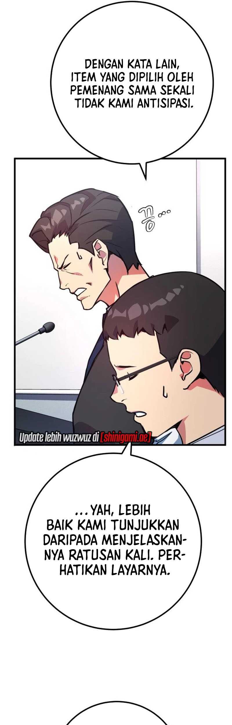 The Games Greatest Troll Chapter 52 Halaman 11