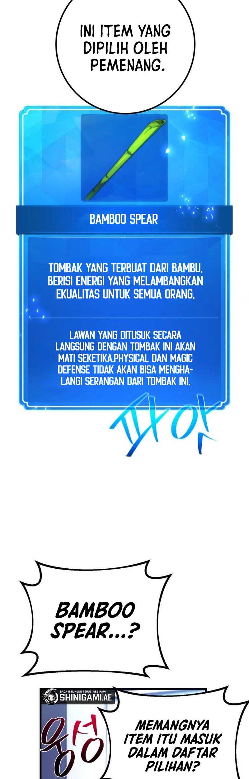 The Games Greatest Troll Chapter 52 Halaman 12
