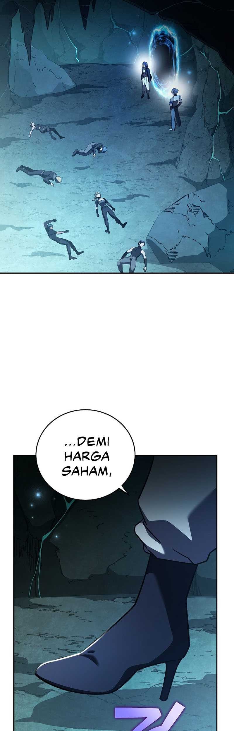 The Novels Extra Remake Chapter 78 Halaman 9
