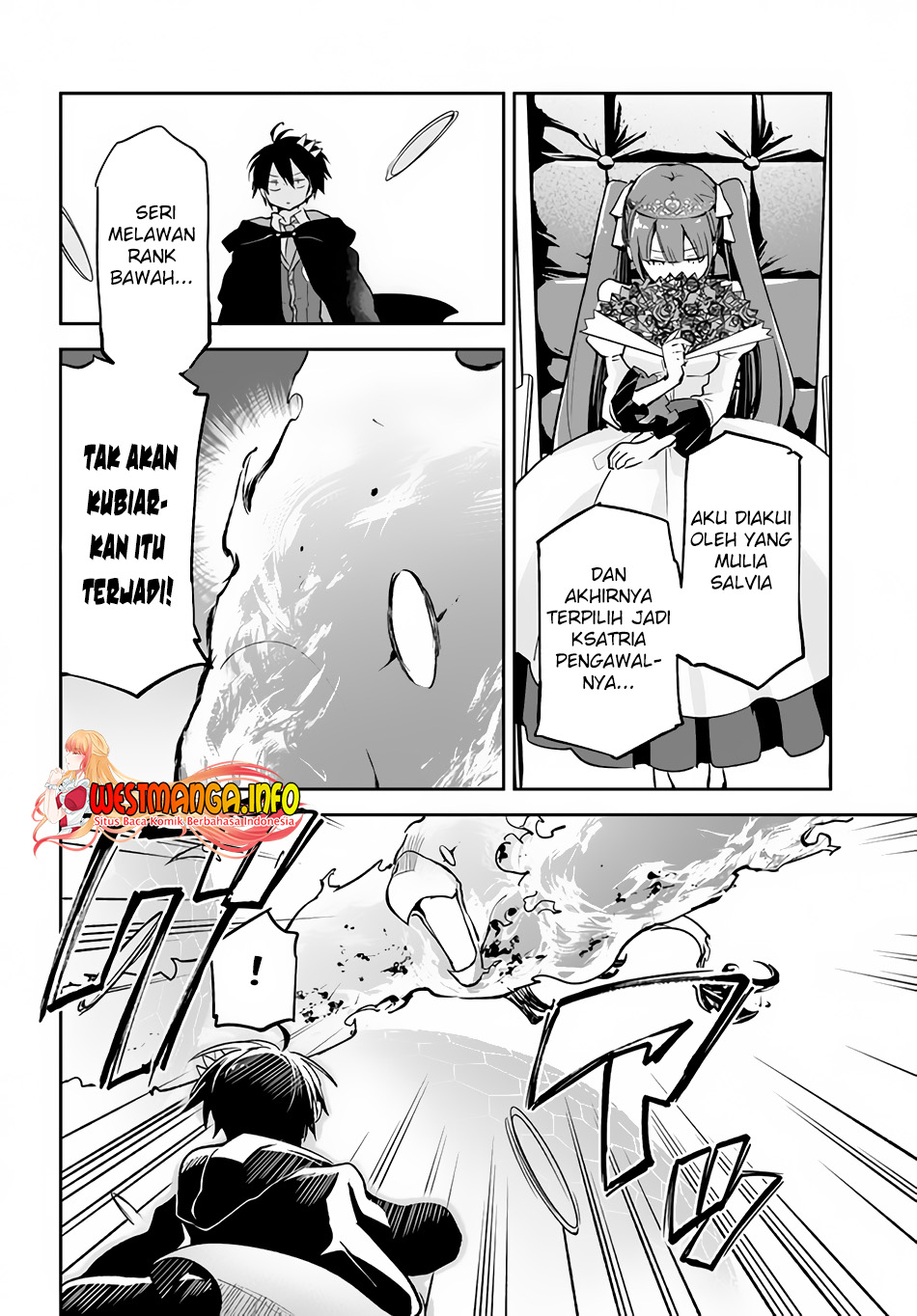 Henkyou Gurashi No Maou Tensei Shite Saikyou No Majutsushi Ni Naru %e3%80%9caisarenagara Nariagaru Moto Mao Wa Ningen O Shiritai%e3%80%9c Chapter 30 Halaman 6