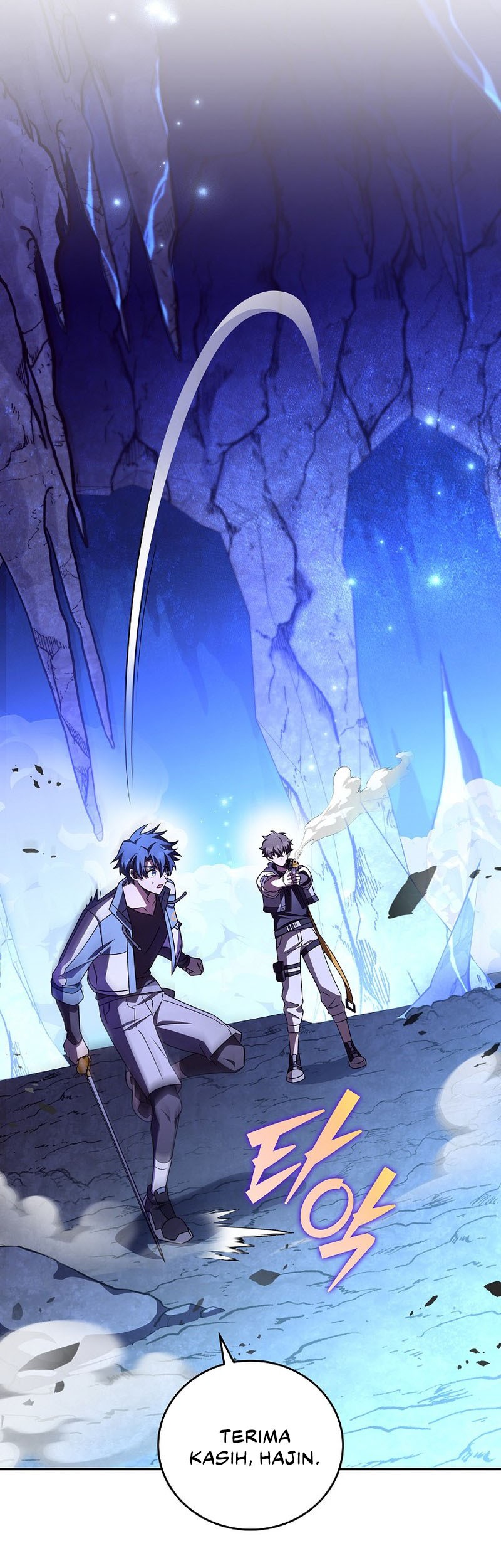 The Novels Extra Remake Chapter 80 Halaman 8