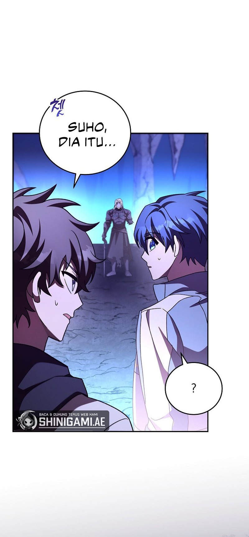The Novels Extra Remake Chapter 80 Halaman 9