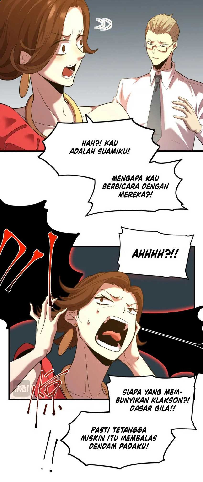 Apex Future Martial Arts Chapter 65 Halaman 7