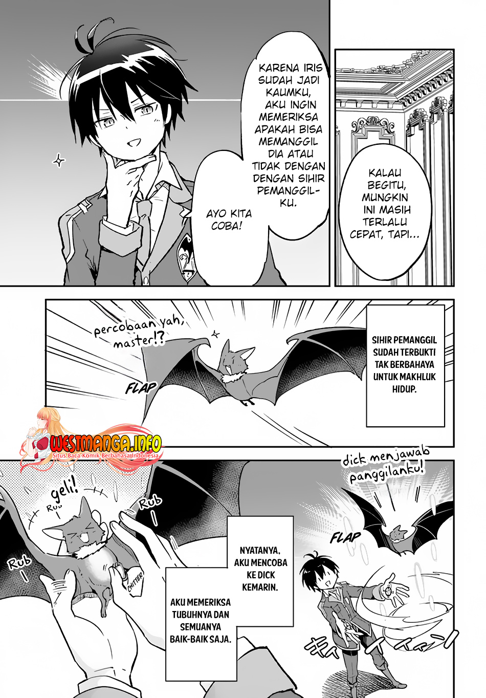 Henkyou Gurashi No Maou Tensei Shite Saikyou No Majutsushi Ni Naru %e3%80%9caisarenagara Nariagaru Moto Mao Wa Ningen O Shiritai%e3%80%9c Chapter 32 Halaman 5