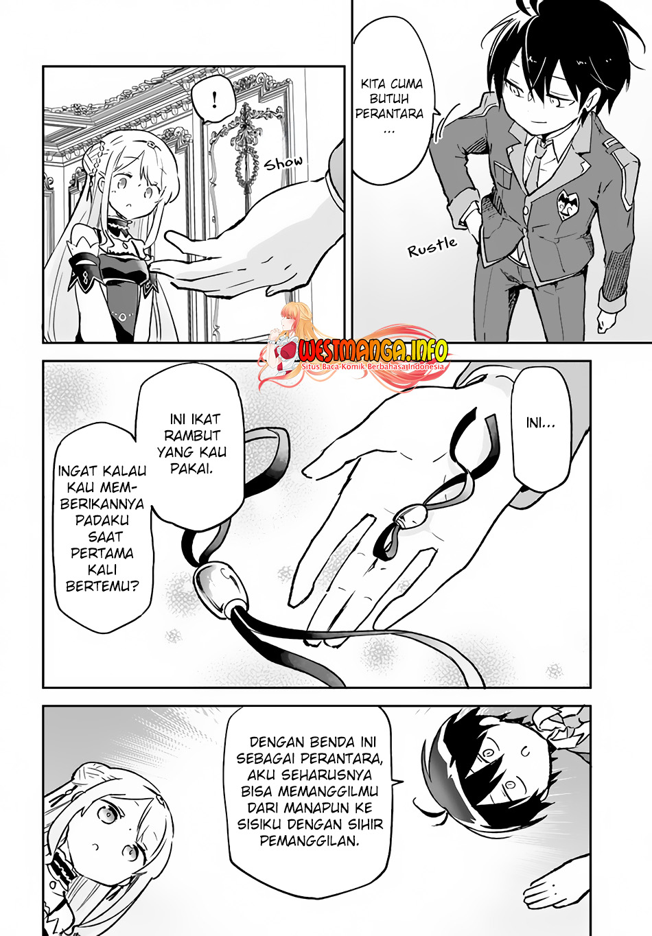 Henkyou Gurashi No Maou Tensei Shite Saikyou No Majutsushi Ni Naru %e3%80%9caisarenagara Nariagaru Moto Mao Wa Ningen O Shiritai%e3%80%9c Chapter 32 Halaman 6